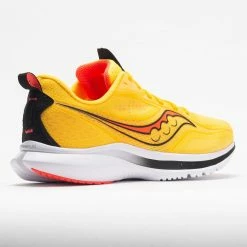 Saucony Kinvara 13 Men's Vizi Gold/Vizi Red Running Shoes 13 Saucony Kinvara 13 Men's Vizi Gold/Vizi Red Running Shoes