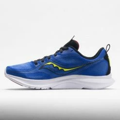 Saucony Kinvara 13 Men's Blue Raz/Black