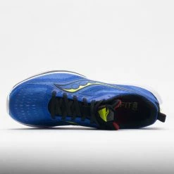 Saucony Kinvara 13 Men's Blue Raz/Black
