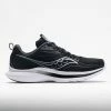 Saucony Kinvara 13 Women's Black/Silver