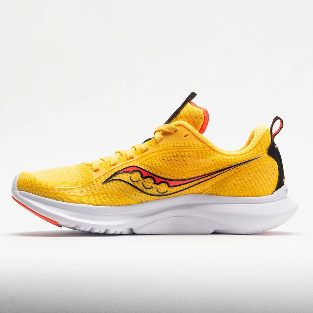 Saucony Kinvara 13 Women's Vizi Gold/Vizi Red 4 Saucony Kinvara 13 Women's Vizi Gold/Vizi Red