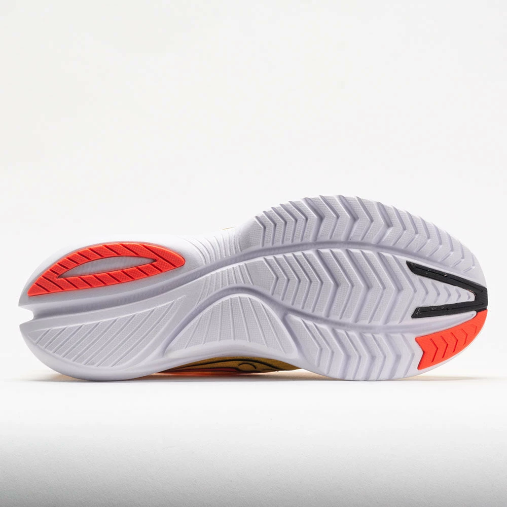 Saucony Kinvara 13 Women's Vizi Gold/Vizi Red 6 Saucony Kinvara 13 Women's Vizi Gold/Vizi Red