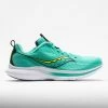Saucony Kinvara 13 Women's Cool Mint/Acid 2 Saucony Kinvara 13 Women's Cool Mint/Acid
