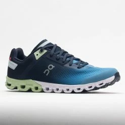 On Running On Cloudflow Men's Ink/Meadow Running Shoes