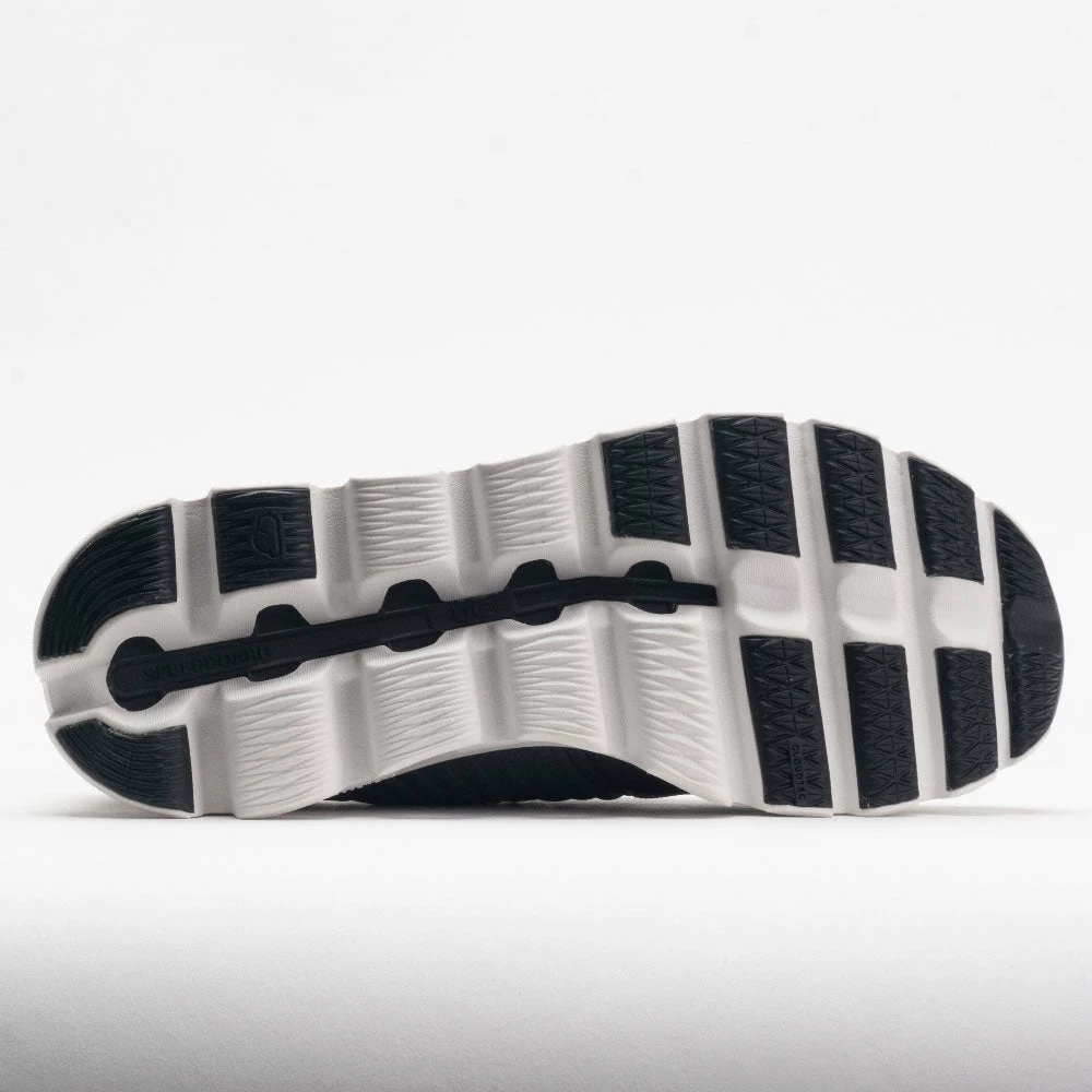 On Running Running Shoes On Cloudswift Men's Alloy/Eclipse 6 On Running Running Shoes On Cloudswift Men's Alloy/Eclipse