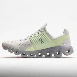 On Running Running Shoes On Cloudswift Men's Ice/Oasis 9 On Running Running Shoes On Cloudswift Men's Ice/Oasis