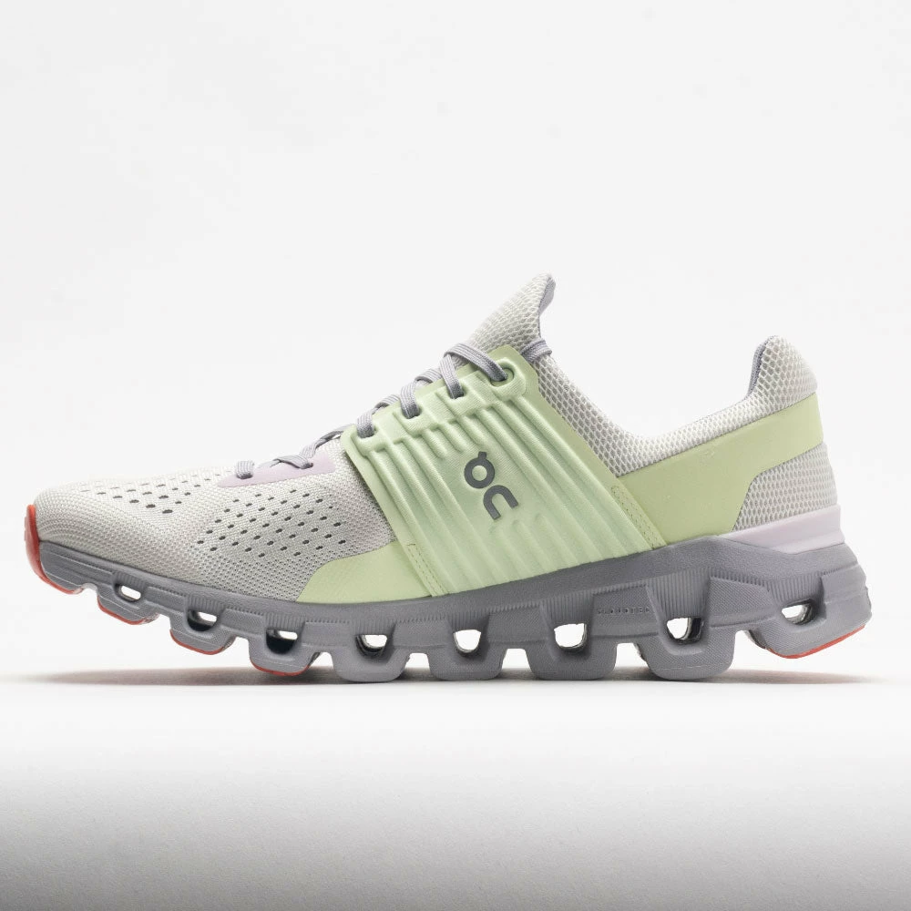 On Running Running Shoes On Cloudswift Men's Ice/Oasis 4 On Running Running Shoes On Cloudswift Men's Ice/Oasis