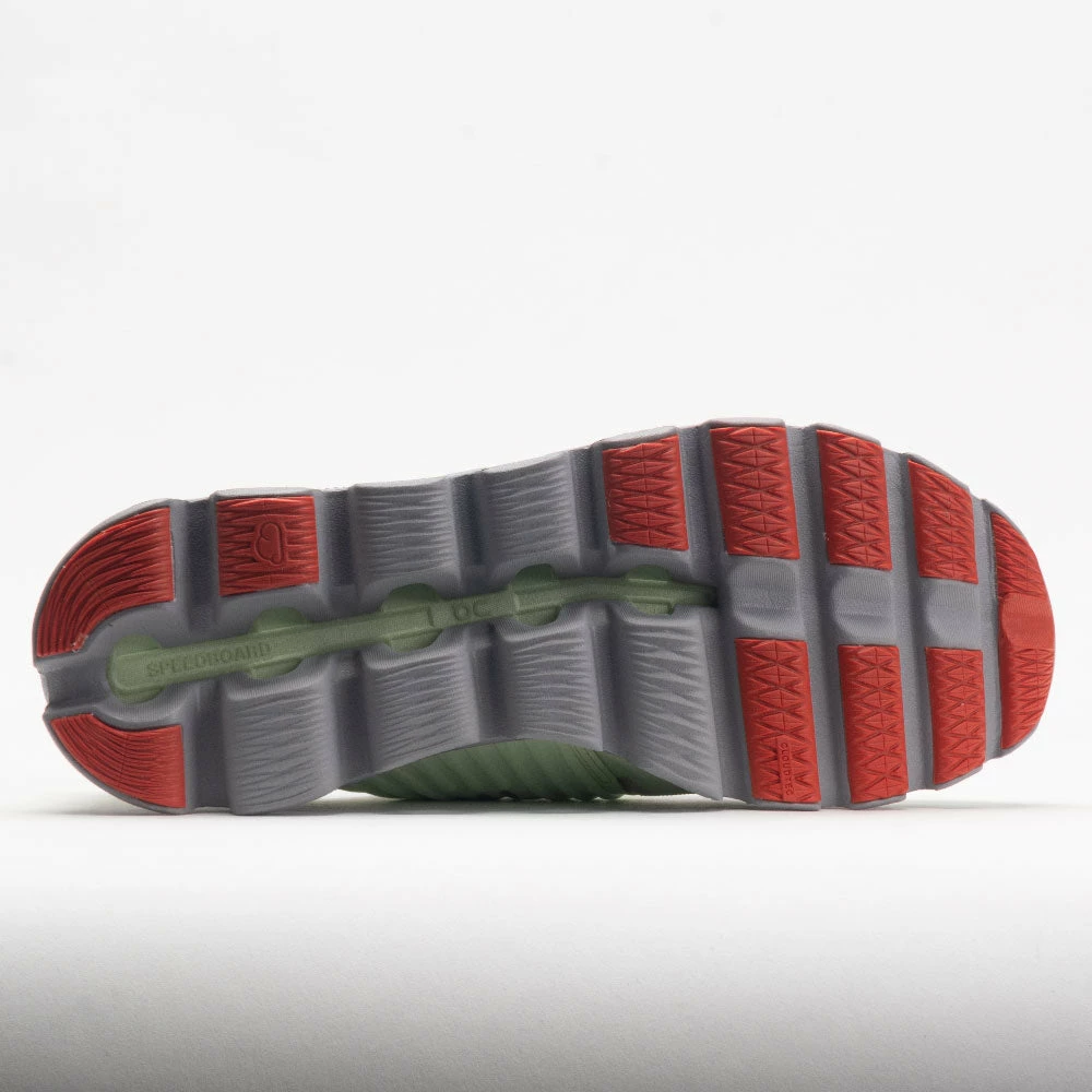 On Running Running Shoes On Cloudswift Men's Ice/Oasis 6 On Running Running Shoes On Cloudswift Men's Ice/Oasis