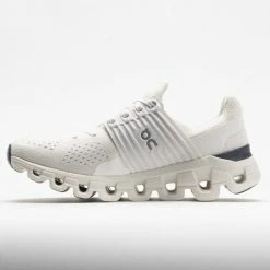 On Running On Cloudswift Women's All White Running Shoes