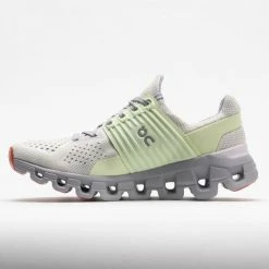 On Running On Cloudswift Women's Ice/Oasis Running Shoes