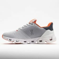 On Running On Cloudflyer Men's Glacier/Flame Running Shoes