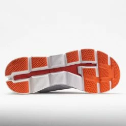 On Running On Cloudflyer Men's Glacier/Flame Running Shoes