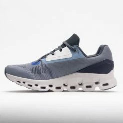 On Running Running Shoes On Cloudstratus Men's Fossil/Midnight