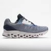 On Running Running Shoes On Cloudstratus Men's Fossil/Midnight 1 On Running Running Shoes On Cloudstratus Men's Fossil/Midnight