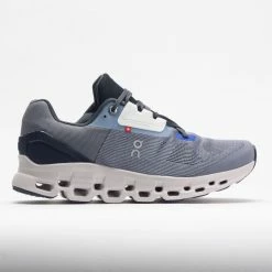 On Running Running Shoes On Cloudstratus Men's Fossil/Midnight