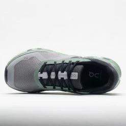 On Running On Cloudrunner Men's Alloy/Moss Running Shoes