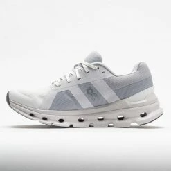 On Running Running Shoes On Cloudrunner Women's White/Frost
