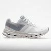 On Running Running Shoes On Cloudrunner Women's White/Frost