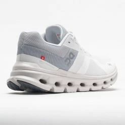 On Running Running Shoes On Cloudrunner Women's White/Frost
