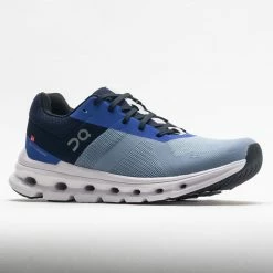 On Running On Cloudrunner Women's Chambray/Midnight Running Shoes 12 On Running On Cloudrunner Women's Chambray/Midnight Running Shoes