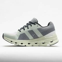 On Running Running Shoes On Cloudrunner Women's Frost/Aloe