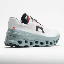 On Running Running Shoes On Cloudmonster Men's Frost/Surf