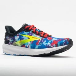 Brooks Launch 9 Women's Tie Dye Running Shoes