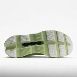 On Running On Cloudmonster Women's Glacier/Meadow