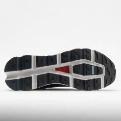 On Running On Cloudvista Men's Glacier/Black Trail Running Shoes 11 On Running On Cloudvista Men's Glacier/Black Trail Running Shoes