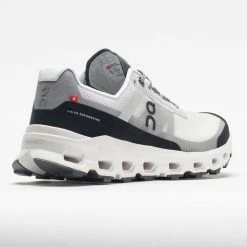 On Running On Cloudvista Men's Glacier/Black Trail Running Shoes 13 On Running On Cloudvista Men's Glacier/Black Trail Running Shoes