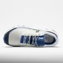 On Running On Cloudvista Men's Frost/Ink Trail Running Shoes