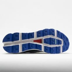 On Running On Cloudvista Men's Frost/Ink Trail Running Shoes