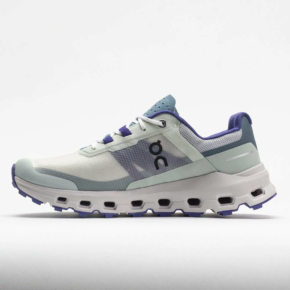 On Running On Cloudvista Women's Frost/Mineral 4 On Running On Cloudvista Women's Frost/Mineral