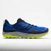 Saucony Peregrine 12 Men's Blue Raz/Acid 2 Saucony Peregrine 12 Men's Blue Raz/Acid