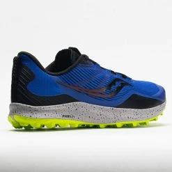 Saucony Peregrine 12 Men's Blue Raz/Acid 13 Saucony Peregrine 12 Men's Blue Raz/Acid