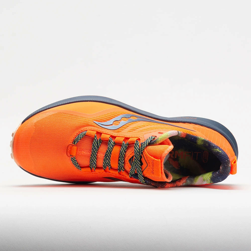 Saucony Peregrine 12 Men's Campfire Stories Trail Running Shoes 5 Saucony Peregrine 12 Men's Campfire Stories Trail Running Shoes