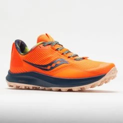 Saucony Peregrine 12 Men's Campfire Stories Trail Running Shoes 12 Saucony Peregrine 12 Men's Campfire Stories Trail Running Shoes