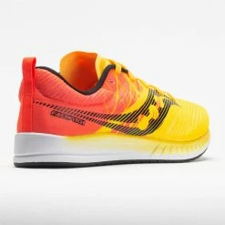 Saucony Fastwitch 9 Women's Vizi Gold/Vizi Red Running Shoes 13 Saucony Fastwitch 9 Women's Vizi Gold/Vizi Red Running Shoes