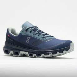 On Running On Cloudventure Waterproof Men's Denim/Midnight Trail Running Shoes