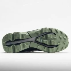 On Running Trail Running Shoes On Cloudventure Peak Women's White/Leaf