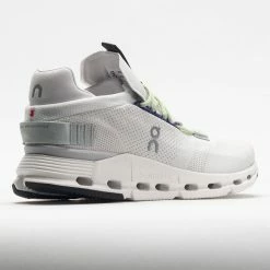 On Running On Cloudnova Men's White/Mineral