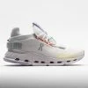 On Running Lifestyle Sneakers On Cloudnova Women's White/Glacier