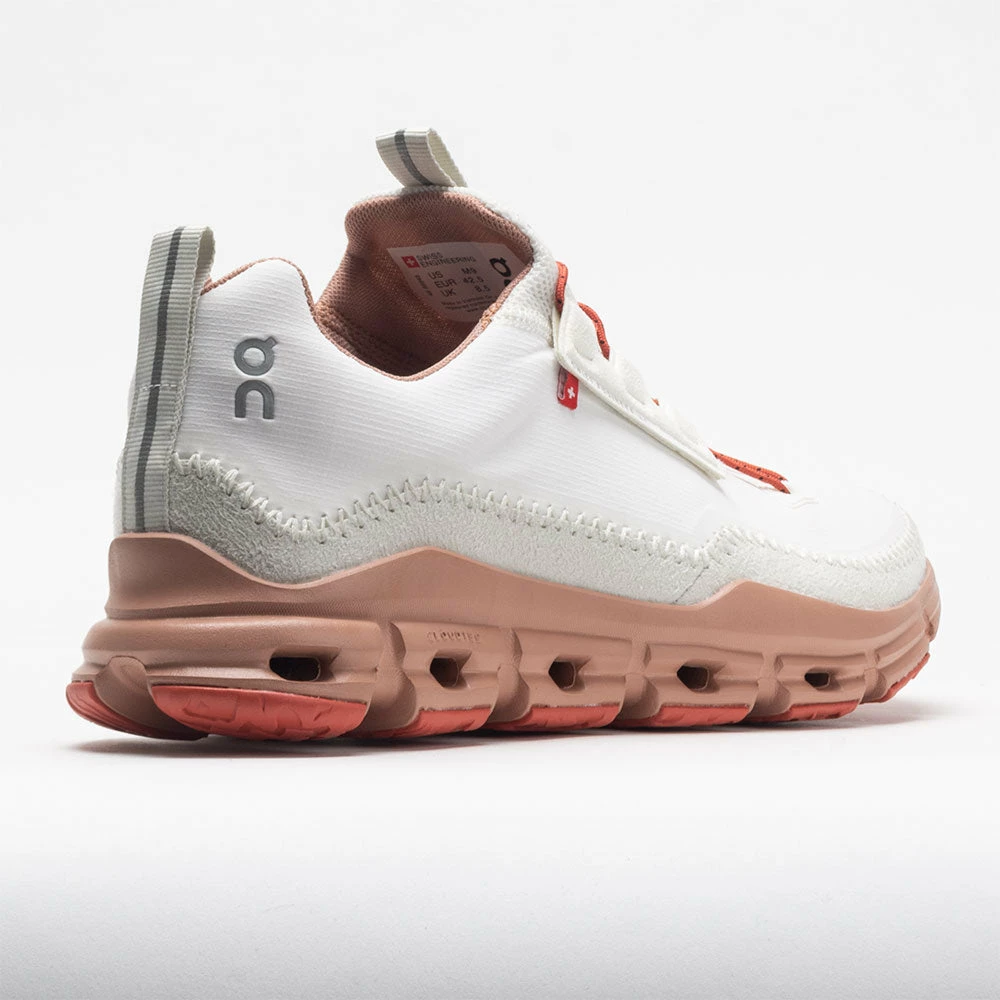 On Running On Cloudaway Men's Ice/Chili 8 On Running On Cloudaway Men's Ice/Chili