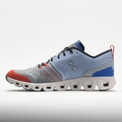 On Running On Cloud X Shift Men's Heather/Glacier Running Shoes