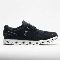 On Running Running Shoes On Cloud 5 Men's Black/White