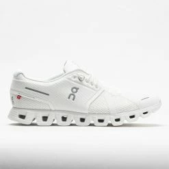 On Running Running Shoes On Cloud 5 Men's All White