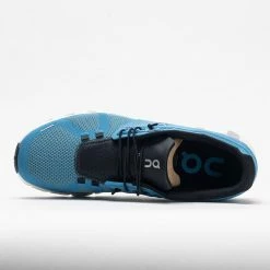 On Running On Cloud 5 Men's Niagara/Black Running Shoes