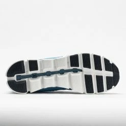 On Running On Cloud 5 Men's Niagara/Black Running Shoes