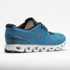 On Running On Cloud 5 Men's Niagara/Black Running Shoes