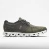 On Running Running Shoes On Cloud 5 Men's Olive/White 1 On Running Running Shoes On Cloud 5 Men's Olive/White